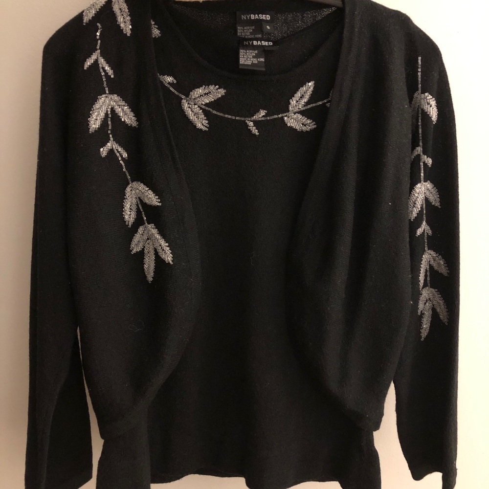 Sweater set